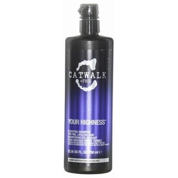 Tigi Tigi 263180 Your Highness Elevating Shampoo for Fine Lifeless Hair